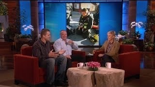 Heroic Animal Rescue Recognized by Ellen Degeneres, Halo Pets and the Petco Foundation