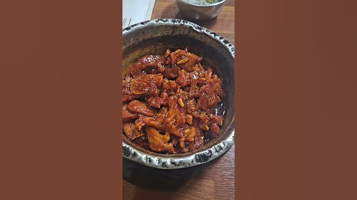 #경주맛집#대구갈비#현지인맛집#돼지갈비찜#소갈비찜