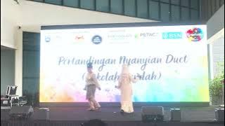 Download lagu JOGET CINTA SAKTI by Hasya & Aryan.