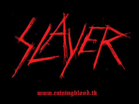 Slayer (+) Payback