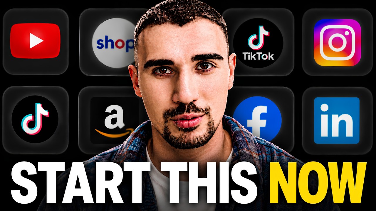 How I Would Master Social Media Marketing From Zero (If I Had to Start Again)