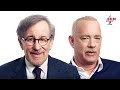 Steven Spielberg and Tom Hanks talk Bridge Of Spies | Film4 Interview Special