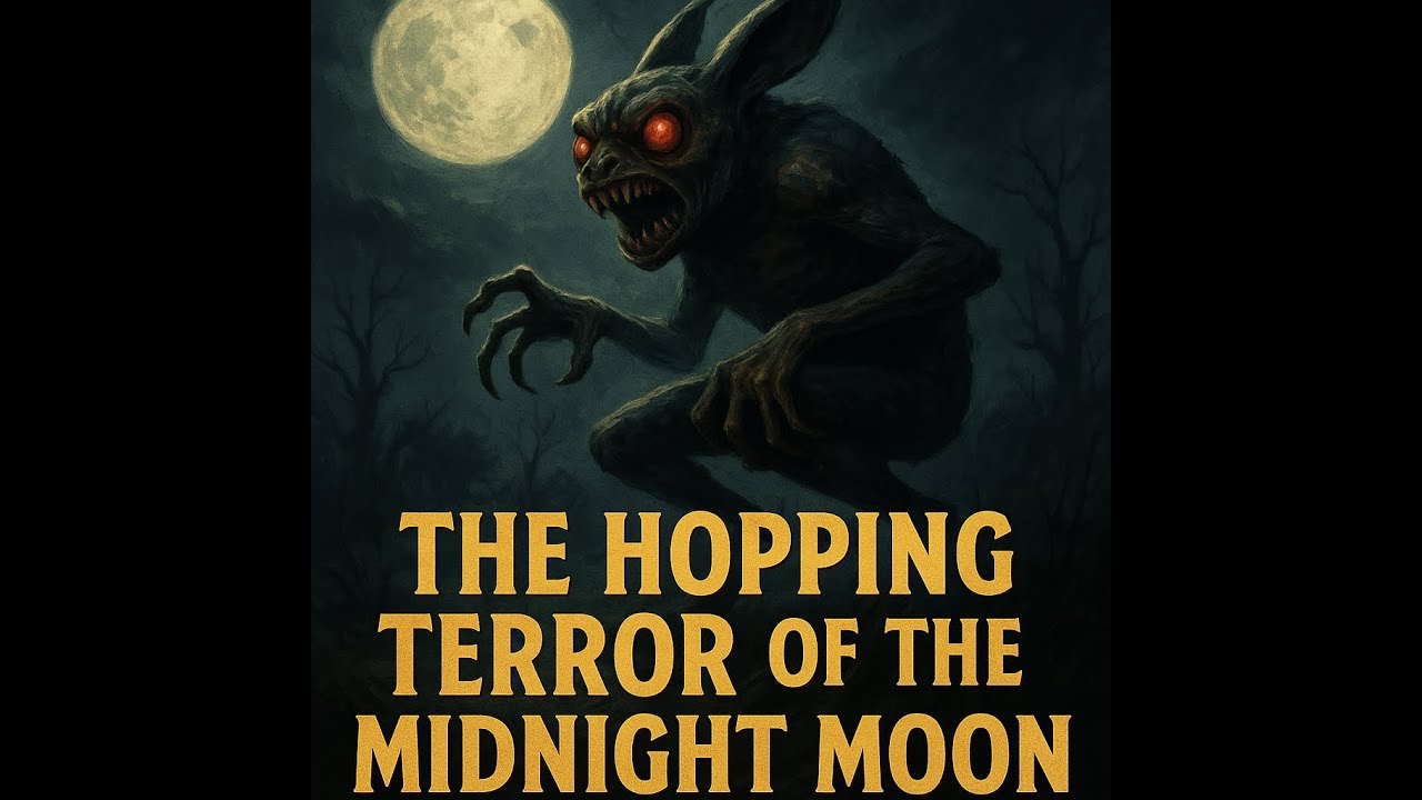 "The Hopping Terror of the Midnight Moon"