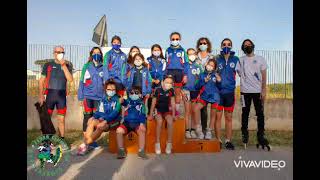 Campionato Federale Regionale su strada, Bitonto (BA)  8 MAGGIO 2021