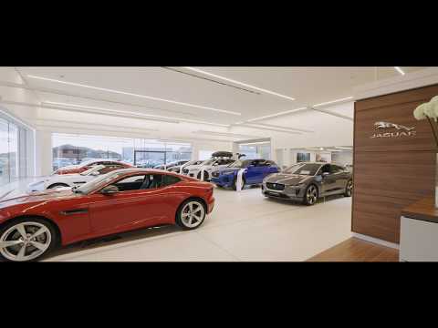 Jaguar Land Rover North America Llc Headquartered In New Jersey