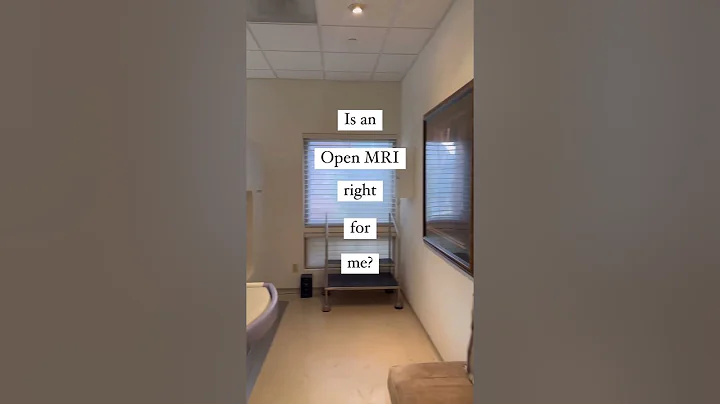 Is an Open MRI right for you? #shorts #RadNet