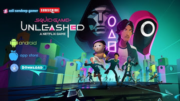 Squid Game: Unleashed - Gameplay Walkthrough Part 1 | First Win & Play Store Download (iOS, Android)