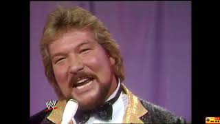 The Million Dollar Man unveils The Million Dollar Belt on The Brother Love Show