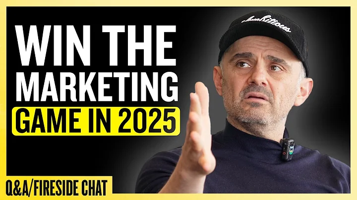 Full Social Media Marketing Strategy In 8 Minutes | GaryVee Q&A Session thumbnail