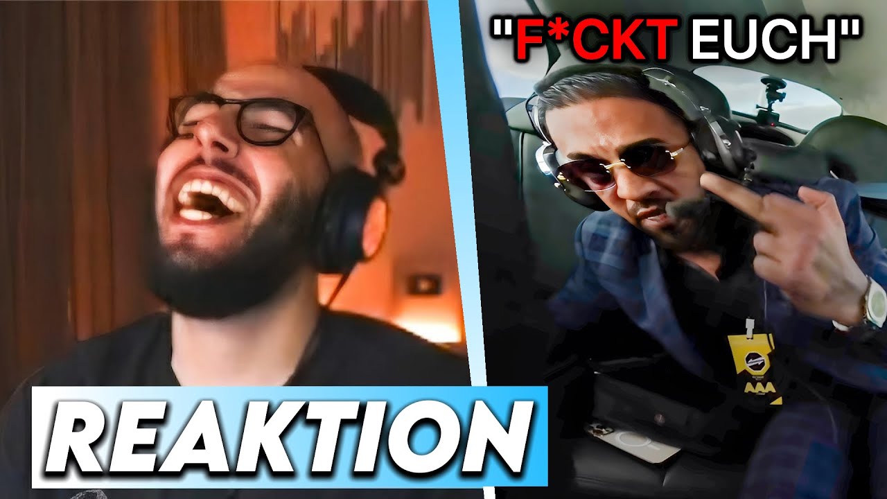 MO DOUZI RASTET KOMPLETT AUS 😂 Absturz Prank im Flugzeug