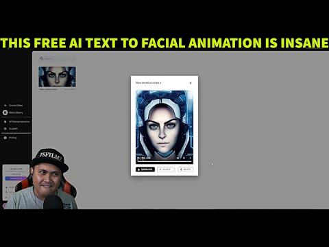 Create your own AI Animated Avatar - YouTube