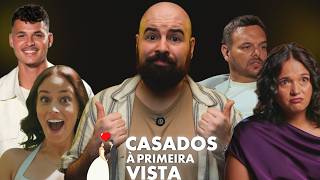 Quem Está A Mentir? Novo Casal - Casados A Primeira Vista Ruben Branco