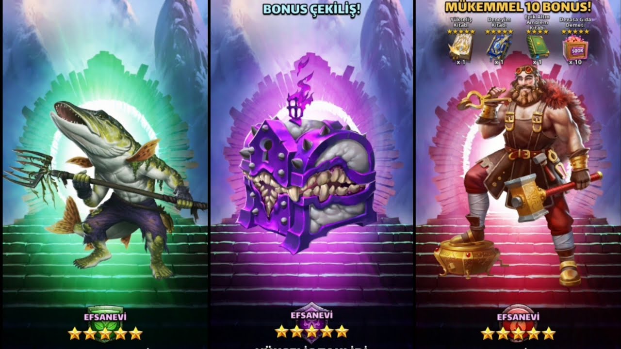 Mixt Summons for Mimic Ascension 💥