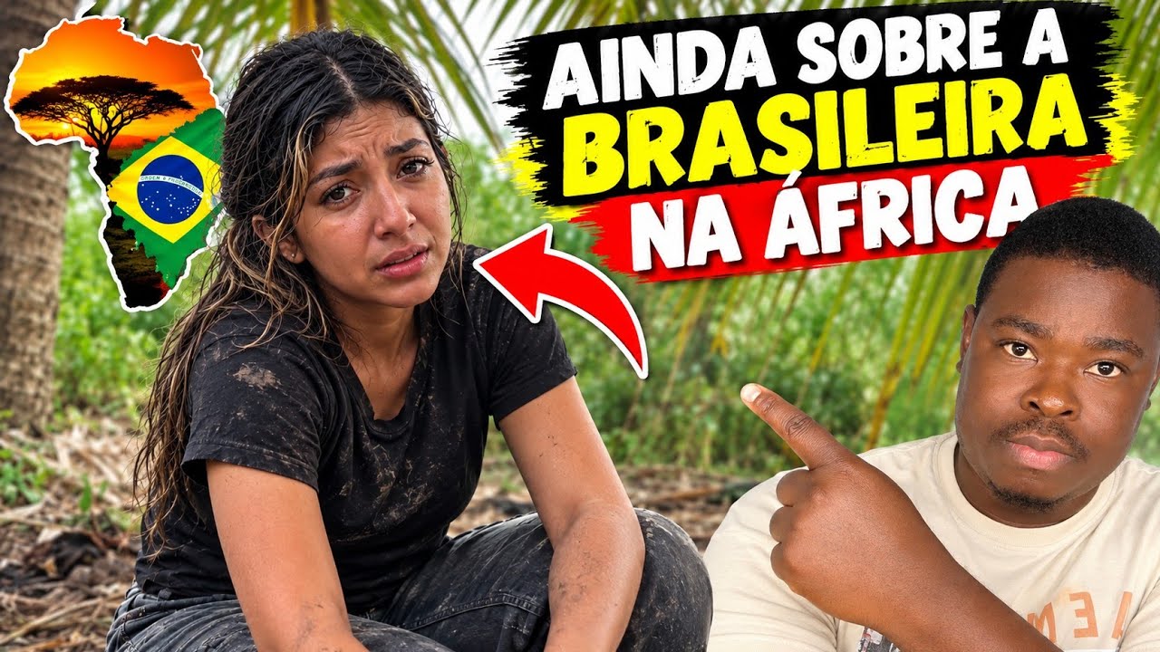 Esclarecendo sobre a moça Brasileira que vive em Moçambique - África
