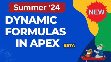 Summer 24 Evaluate Dynamic Formulas in Apex (Beta) | @SalesforceHunt | #summer24 | #spring24
