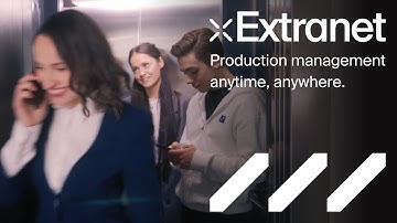 xExtranet - Manage Your Production Plant from Anywhere | Exact x Forestall