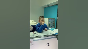 Preschool + beginner 🧮👏 great job! #superclever #math #challenge #abacus #school #kids #incredible