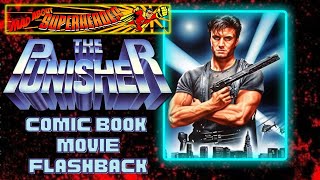 The Punisher (1989) Is an uderrated action extravaganza!