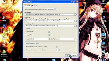 Tutorial OpenStego