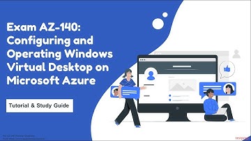 How to Pass Configuring and Operating Windows Virtual Desktop on Microsoft Azure Exam