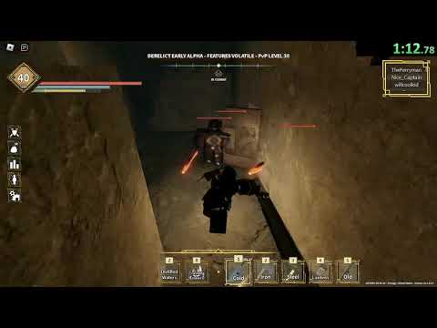 avarus captain% speedrun