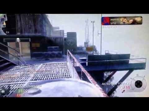 【COD:BO】軍用犬がでたのはいいが、シアターで見るとおかしい(笑)