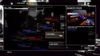 Infamous Trying to get evil karma ranks!