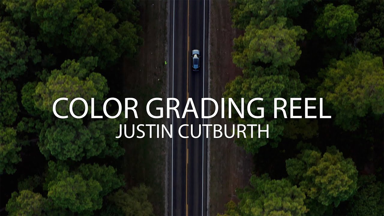 Demo Reel - Color Grading