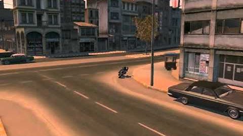 Driv3r - Istanbul Stunts 8