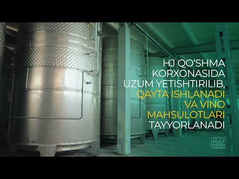 Video: Toskanadagi eng yaxshi vino zavodlari