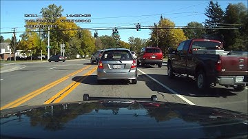 DOD GS600 vehicle dash cam HD