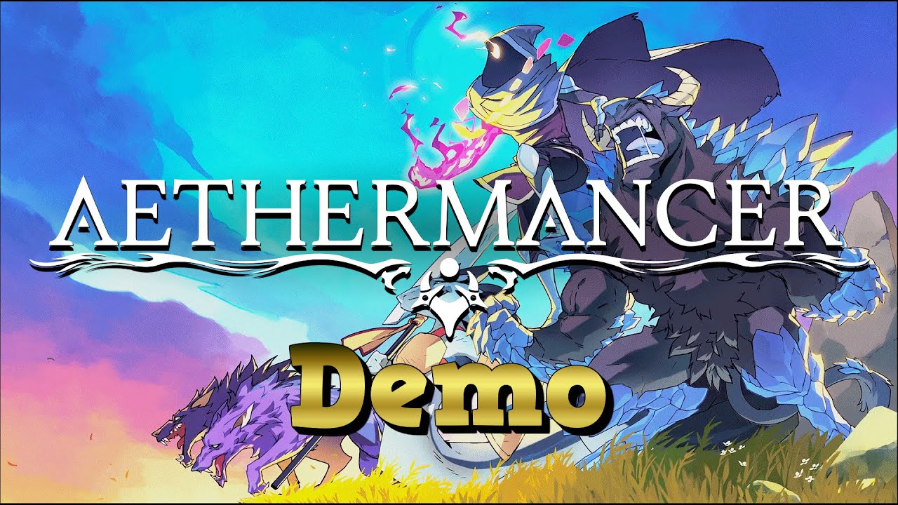 THIS DEMO TOOK ALMOST 3 HOURS | Aethermancer Demo Gameplay PC Steam