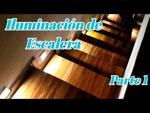 Video: Lámparas Empotradas (83 Fotos): Modelos Cuadrados Integrados En La Pared Y El Piso, Con Sensor De Movimiento, Ideas Para Escaleras