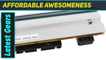 G32432-1M Thermal Printhead: Unlocking Peak Zebra 105SL Performance