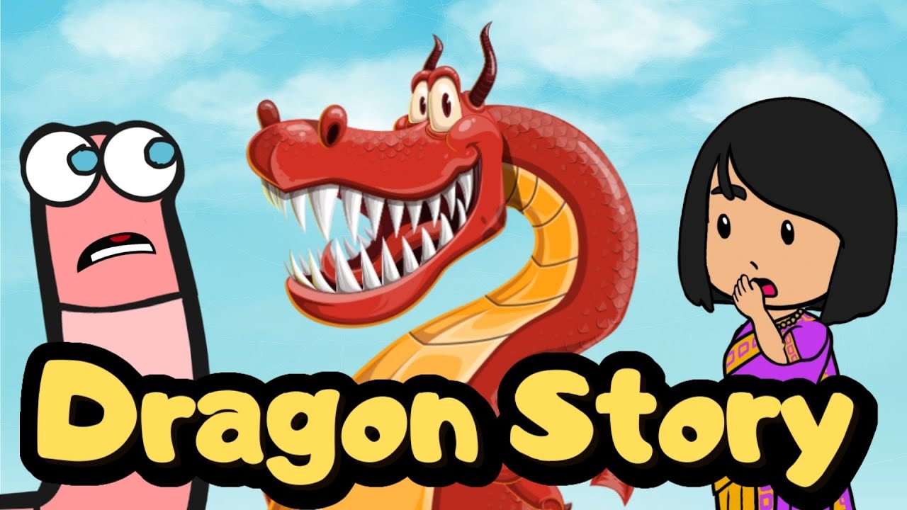 Dragon story | We're Going on a Dragon Hunt Part 1 - YouTube