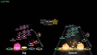 ArchWk Trial B 100% Coop FC w/Xplorer