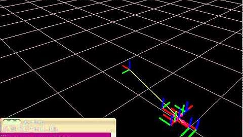 PID Control of a Thruster-Driven Robot in Simulation, Part 1