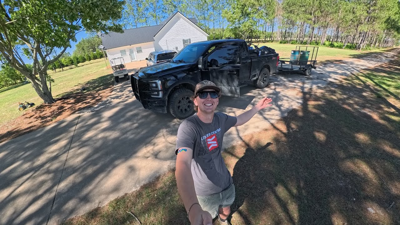 Intro to my life!! Hope yall enjoy the ride - YouTube