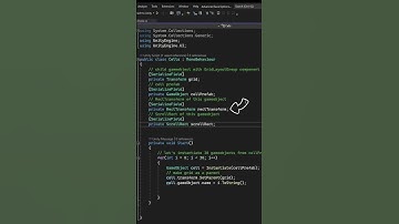 How to snap to element. UI Unity Tutorial. #unitytutorial