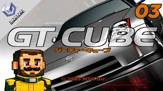 Série GT Cube - GameCube | #03  #gameplay #games #bvgtv #live #racinggames #gtcars #gt7