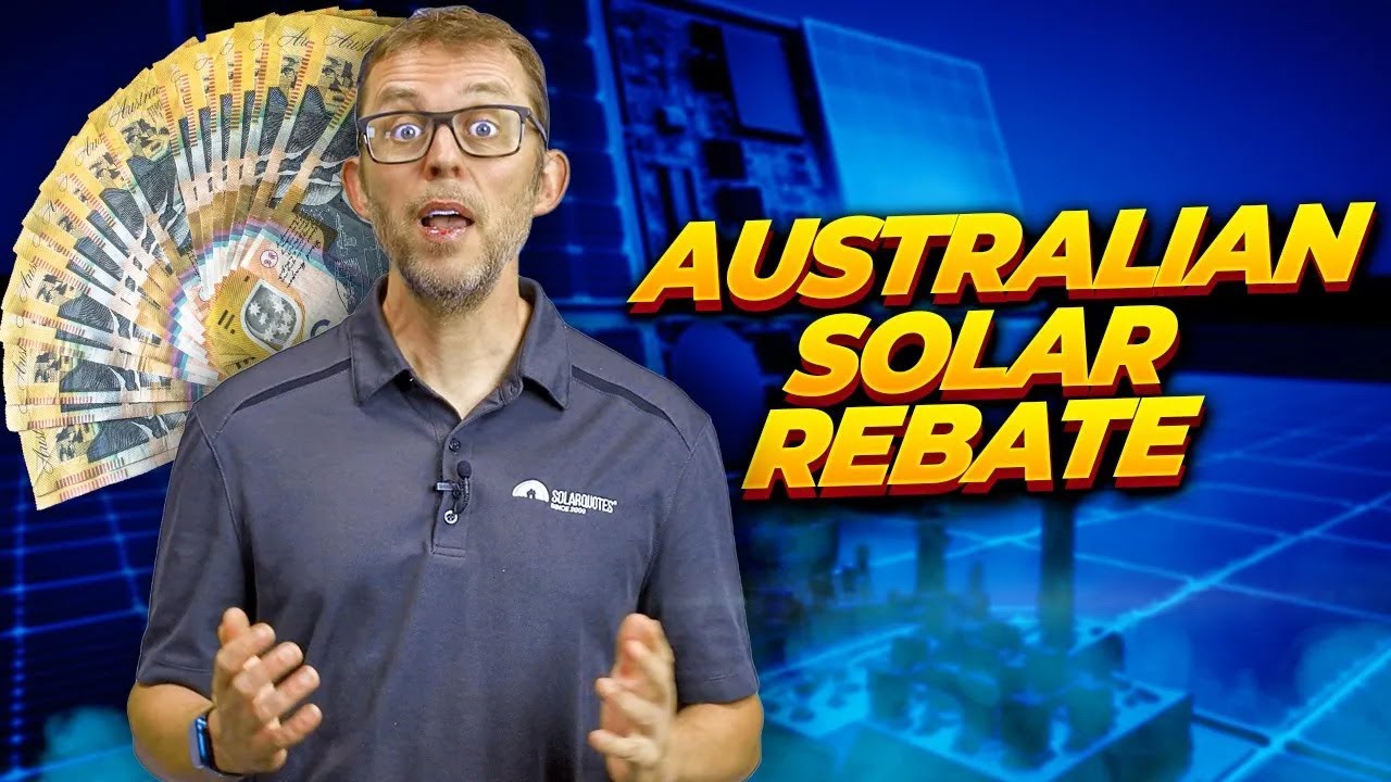 Australian Solar Rebate 2023 Guide YouTube