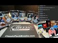 #415 2019 BOWMAN DRAFT SUPER JUMBO HALF CASE BREAK!!!  12-5-19