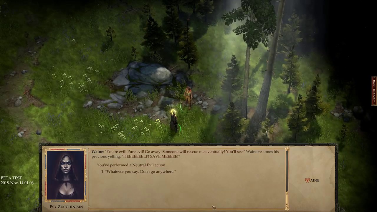 Pathfinder kingmaker беспросветные глубины карта