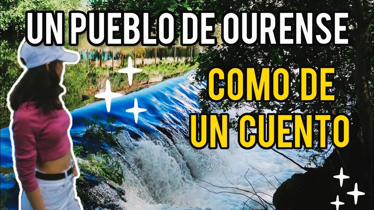 Allariz el pueblo sacado de un cuento de hadas | ¿Es el más bonito de Galicia?