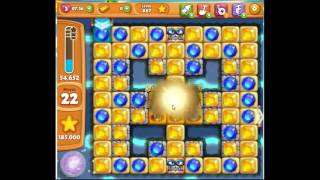 Diamond Digger Saga Level 887 No Boosters