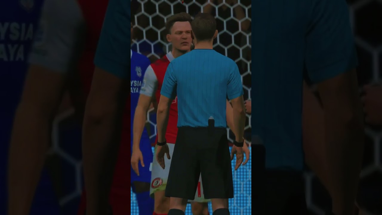 FIFA 23 Insane Penalty Glitch (Well done EA) 