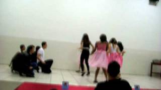 Festival De Ingles Etfg 2010