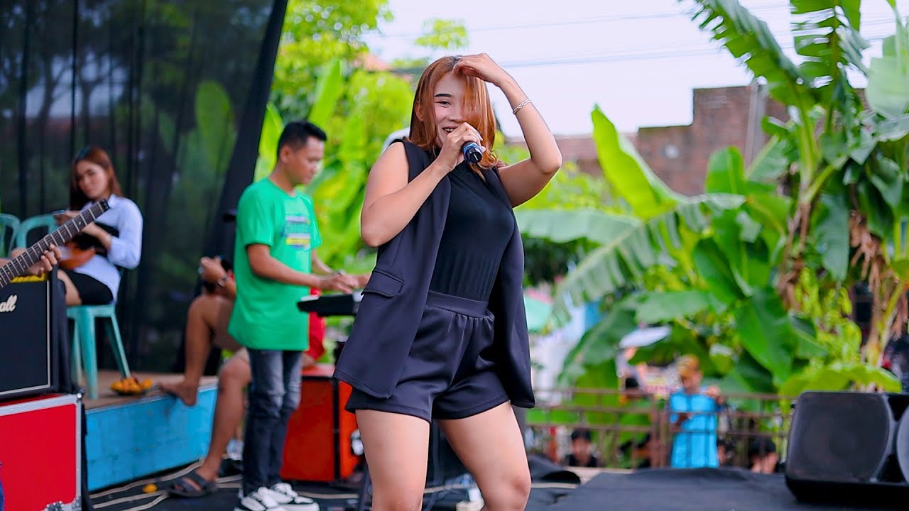 DANIRA MUSIC - SABAR - FEBY PESEK - TASYAKURAN KELUARGA BAPAK MIFTAHUL HUDA