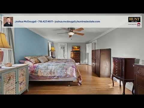 753 Parker Boulevard, Buffalo, NY home video tour