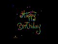 ⭐💚🎉Happy Birthday Gemini 75 🎉⭐💚